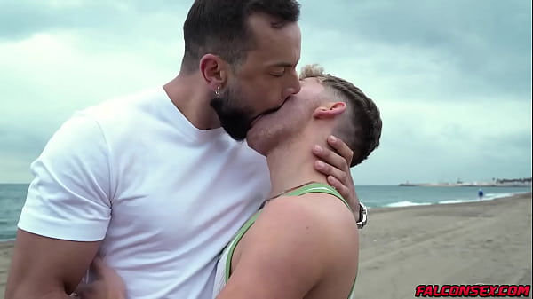 Download Video - Dean Young and Sir Peter have anal sex by the pool&period; Stranger Sir Peter leads Dean to a private pool where the eager traveler quickly proves that his talented mouth and hole can take the massive size