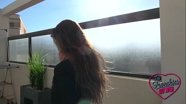Natalia, a young naughty little ass bounces
