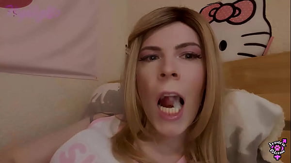 Download Video - PoV Cucked By Transgirl And Your Girlfriend - Jessica Bloom & Polieana