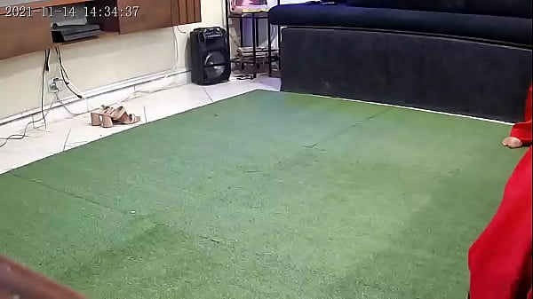 hidden camera catches