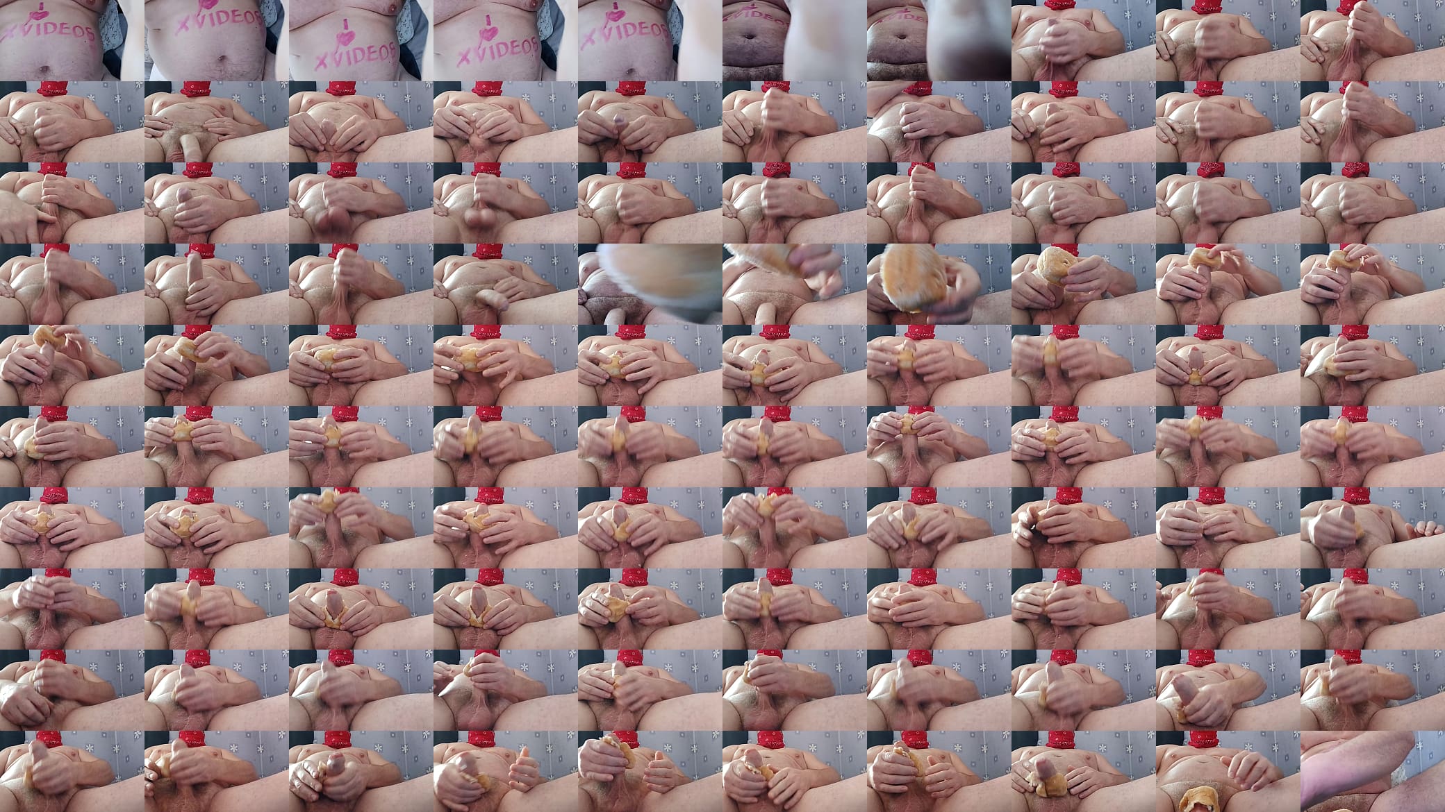 Doughnut on the dick 预览图