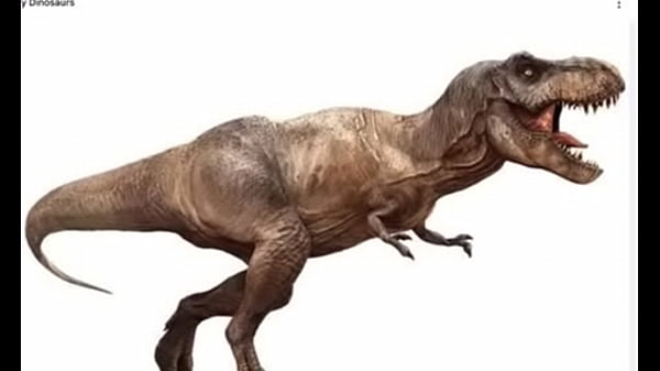 thumb t rex edit