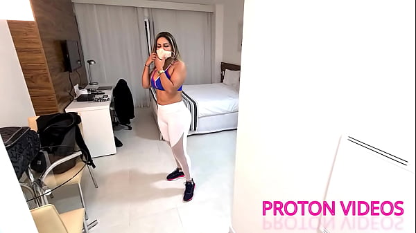 Fucking with the hot gym center girl