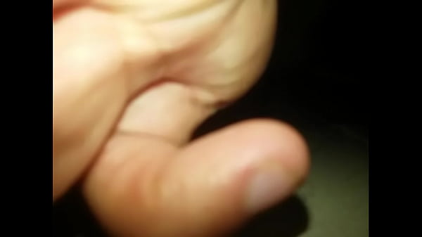 Using my neighbor's hot slippers