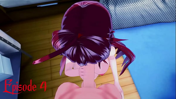 Download Video - Rias Gremory and Akeno Threesome &vert; HS DXD NTR Madness 4 &vert; Watch Full 1hr Movie on Sheer & PTRN&colon; Fantasyking3