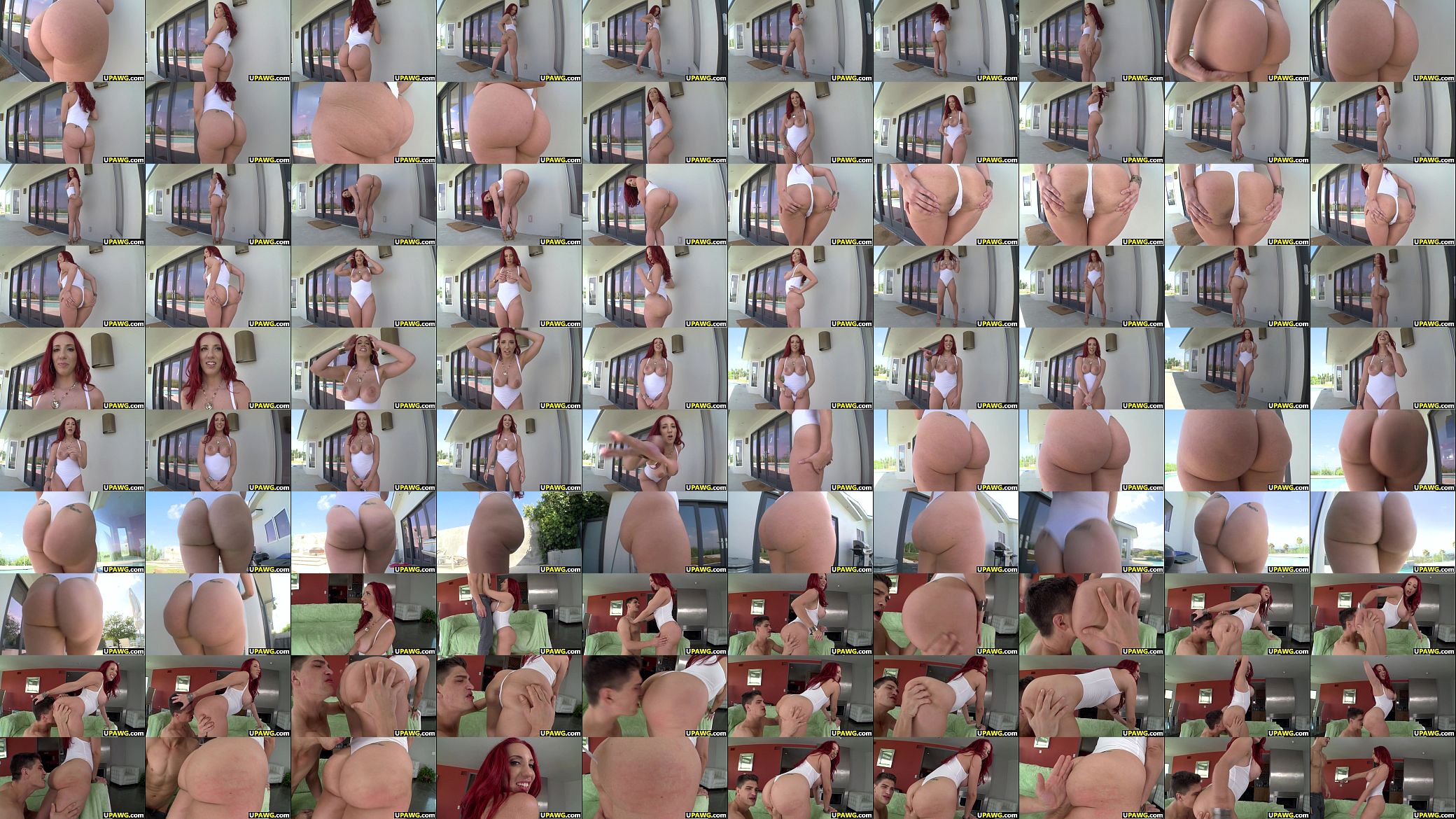 Kelly Divine Bounces On A Very Big Cock 预览图