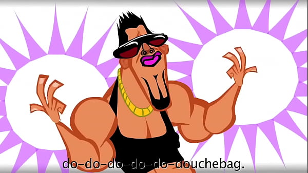 Your Favorite Martian- Mr Douchbag [Official Mu...