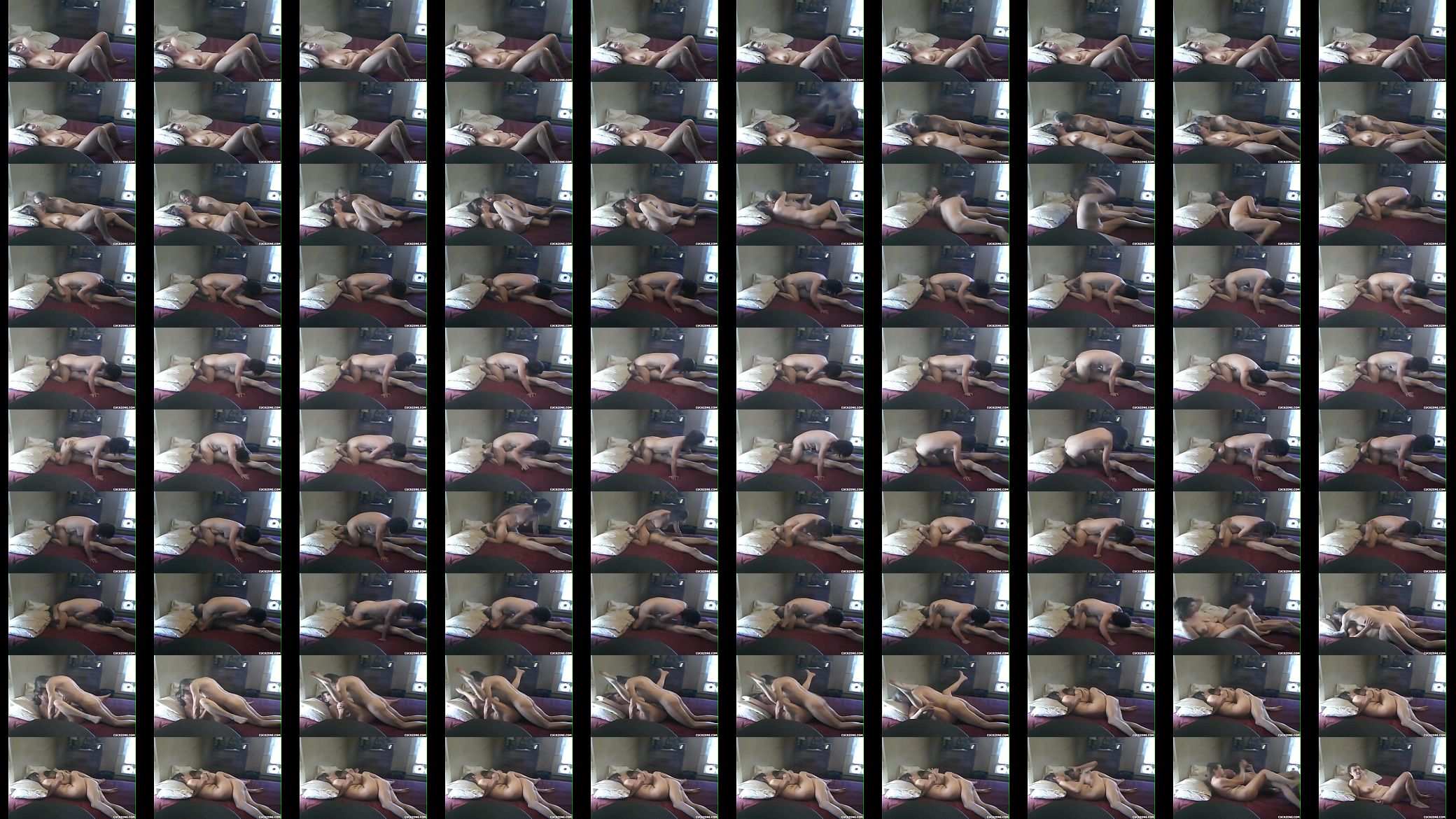 Slutwife Fucks Husband&#039;s Old Mechanic Guy 预览图