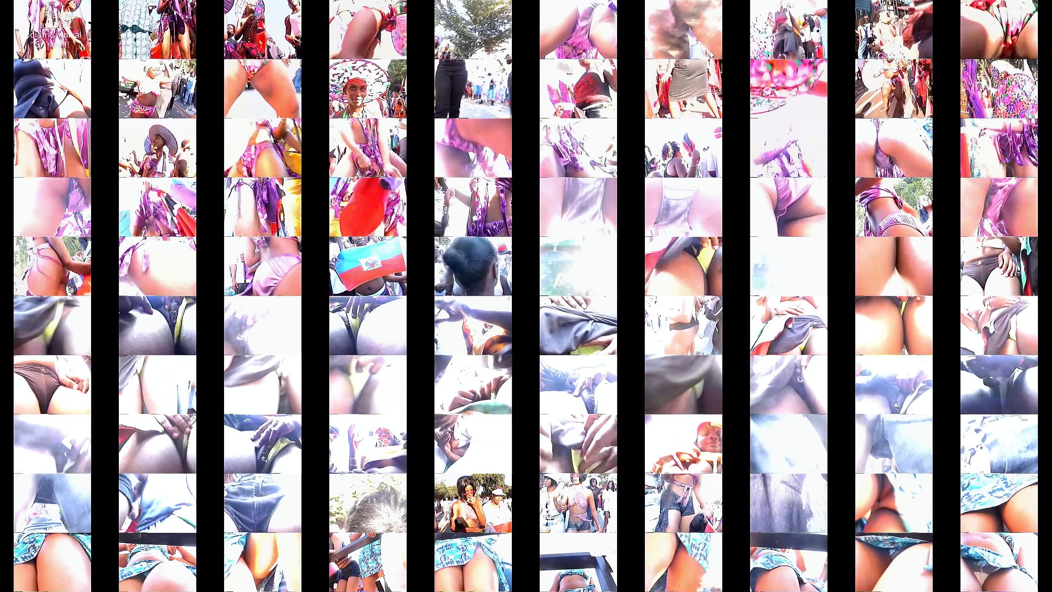 2001 Labor Day West Indian Carnival Skinout!! 预览图