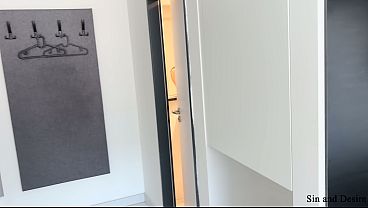 Stepmom shares bed with stepson, everything gets out of control at the hotel