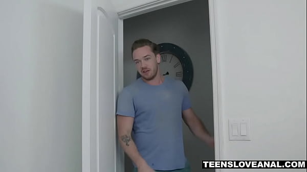 Anal Plug For Teen Jamie Marleigh