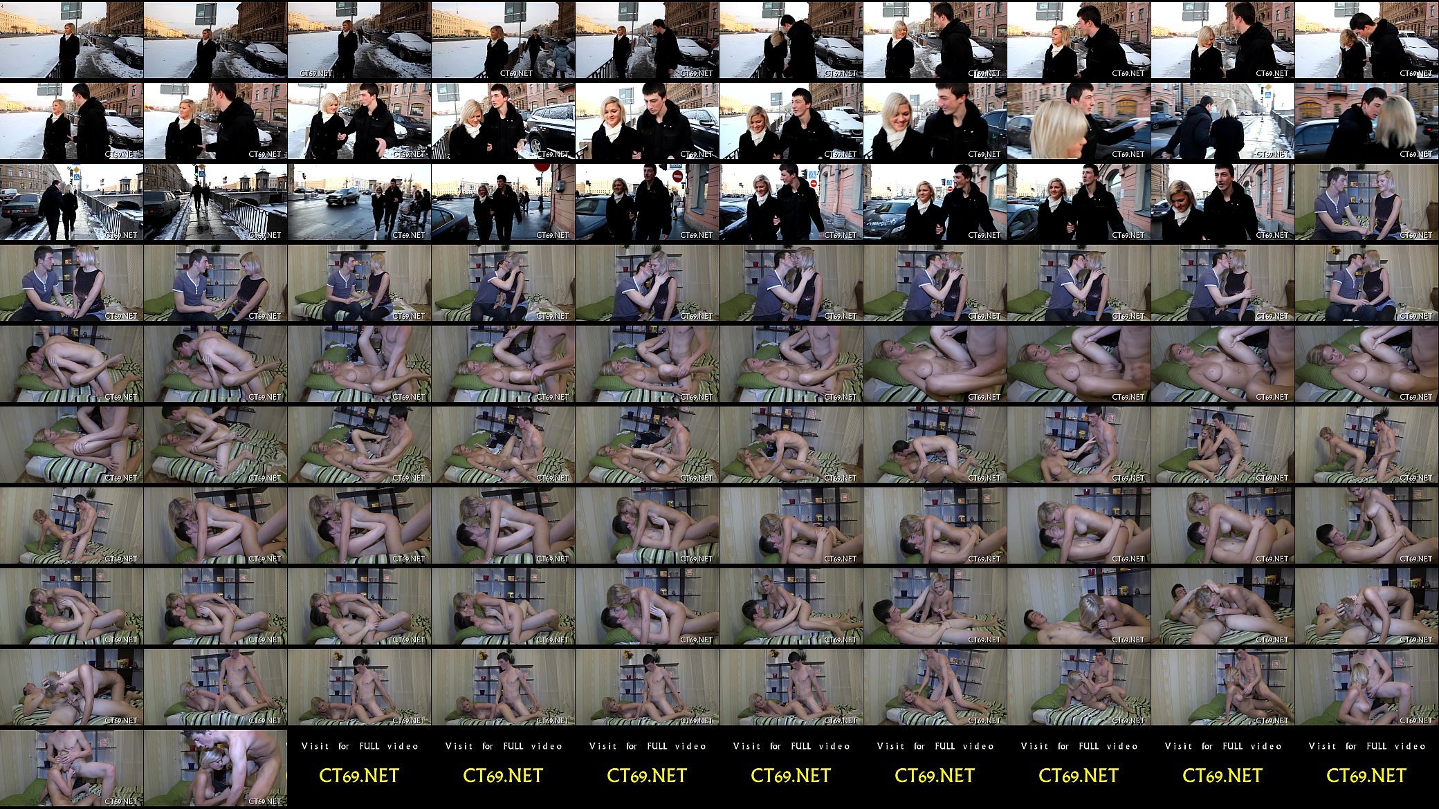 Various positions during wild sex 预览图