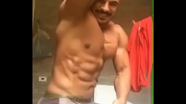 Fisiculturista e o seu Volume