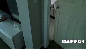 I Can't Believe I'm Letting My StepSon Finger My Asshole