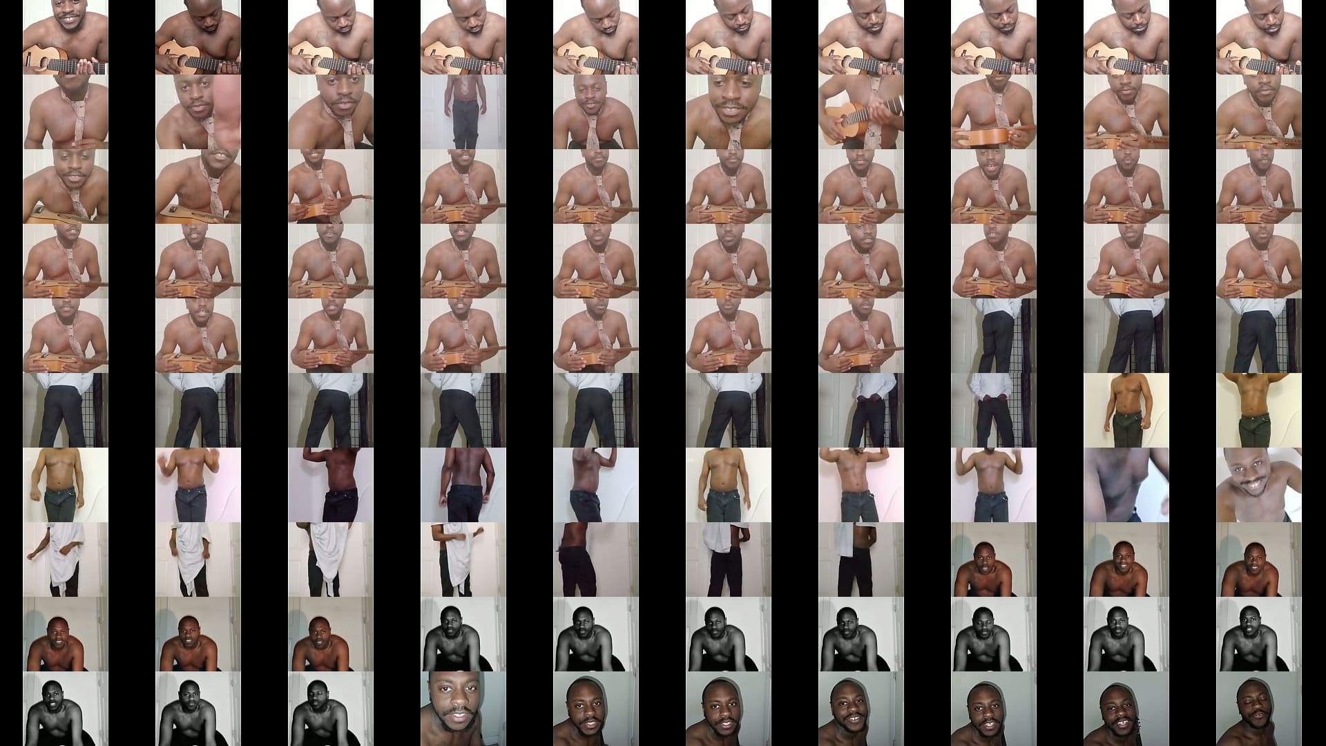 A free adult story about spending most of my free time perfecting a song around last year gay pride month also the way I would dress and dance to look more naked 4 预览图