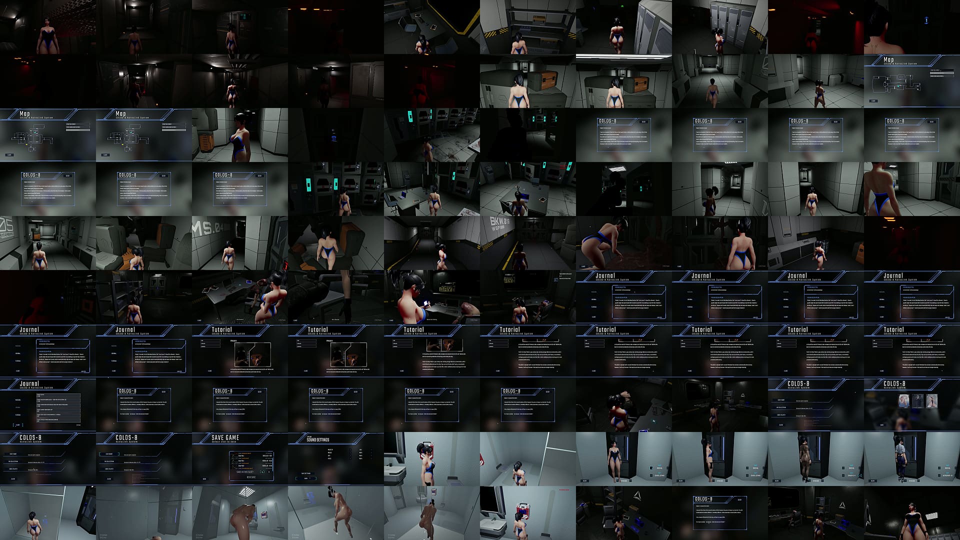 Let&rsquo;s Play Parasite Inside #5 BF-9s Pulse 预览图