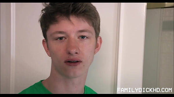 Doctor Stepdad Teaching Twink Stepson About Fam...