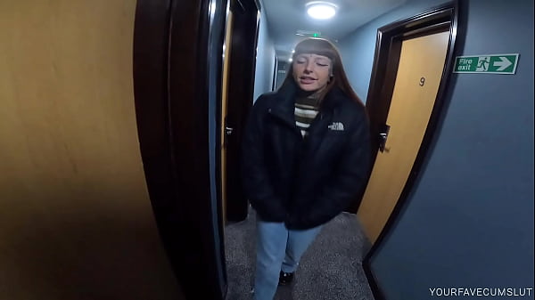 Slut needs a pee! Pure desperation