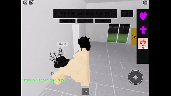 Borov fucks some girl in roblox