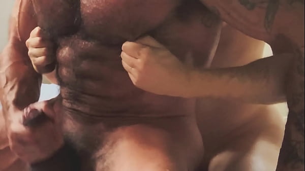 Rogan Richards and Leander