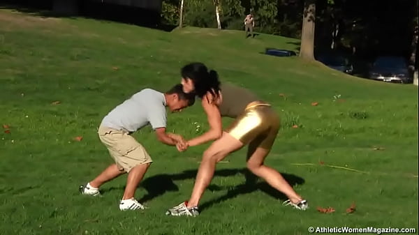 thumb strength test