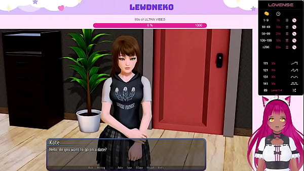 VTuber LewdNeko Plays Harem Hotel Part 12