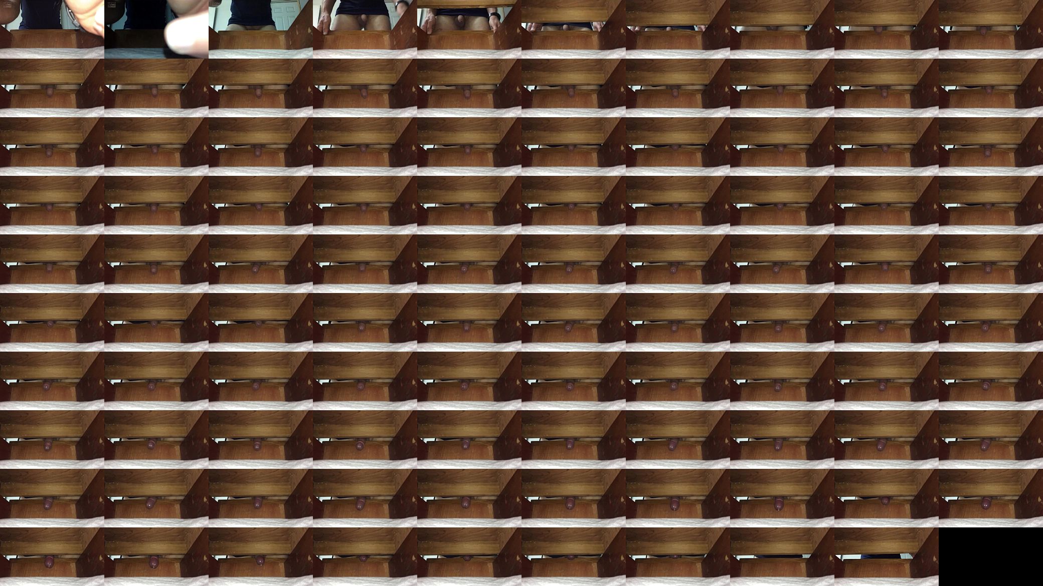 Fucking my desk drawer 预览图
