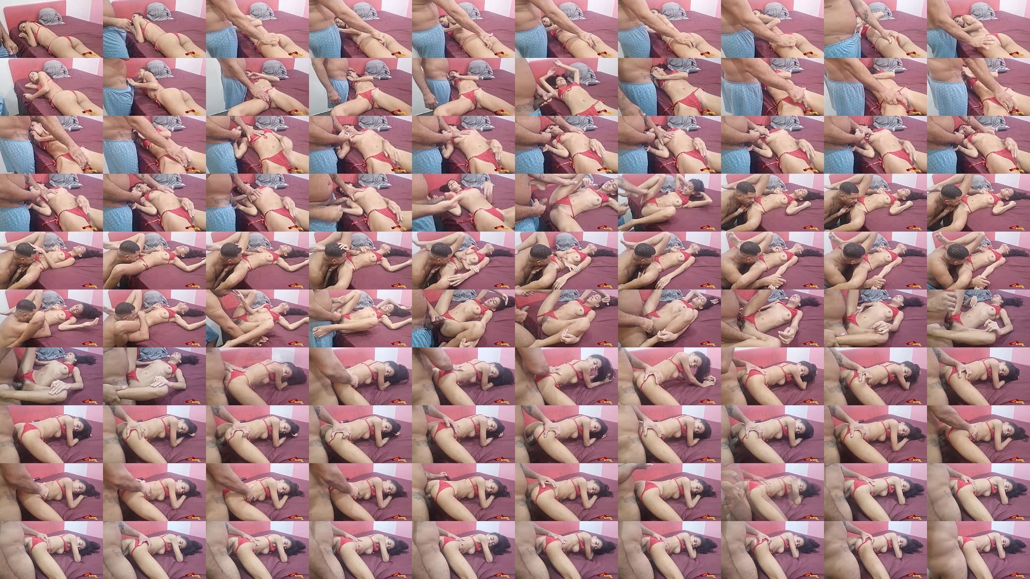 N&atilde;o imaginei que minha enteada suportaria um pau grosso na min&uacute;scula bunda. 预览图