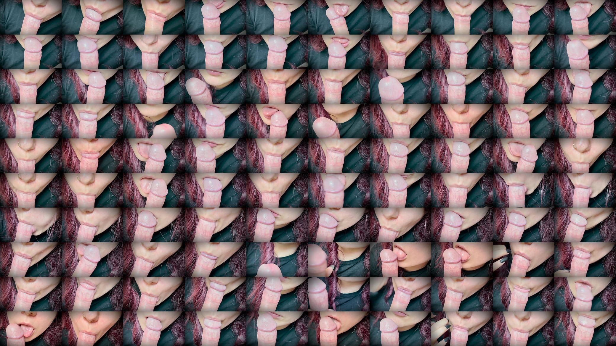 Close up blowjob 预览图