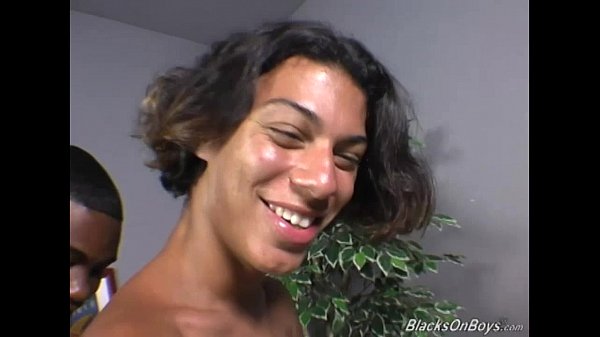 Download Video - Jose Miguel Taking His First Black Cock