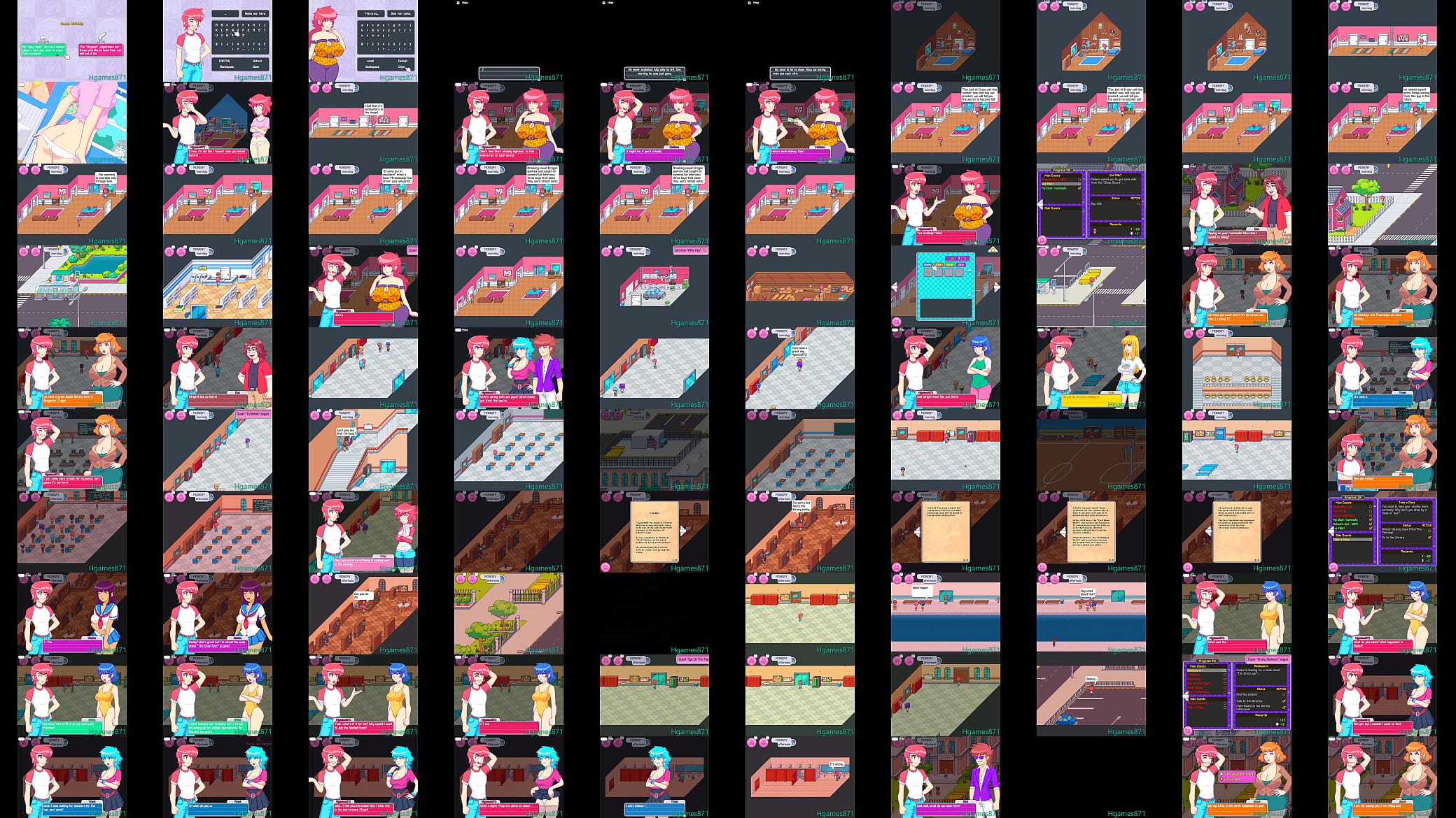 Dandyboy Adventures Part 1 预览图