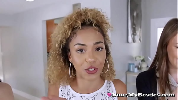 Cheating Bastard Fucks His GF Xianna Hill & His Side Chicks