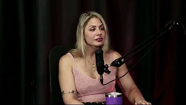 She had already suffered all kinds of prejudice, jumped rope in her underwear, likes to study, and any woman would be a slut - Lily Cand (Watch on: Sheer/Red)