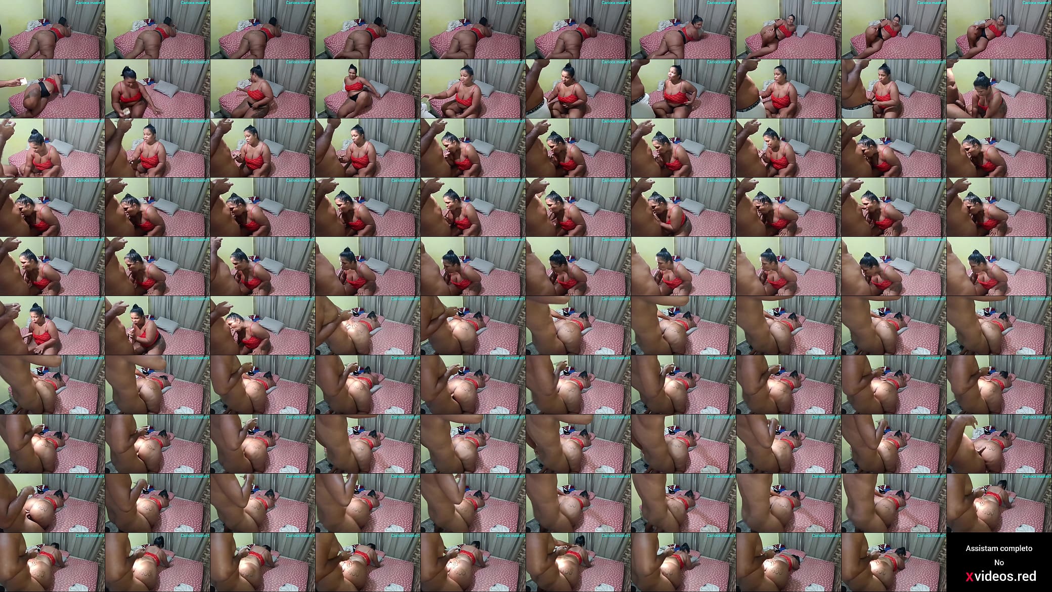 Ajudando a safada para ir no sal&atilde;o de beleza 预览图