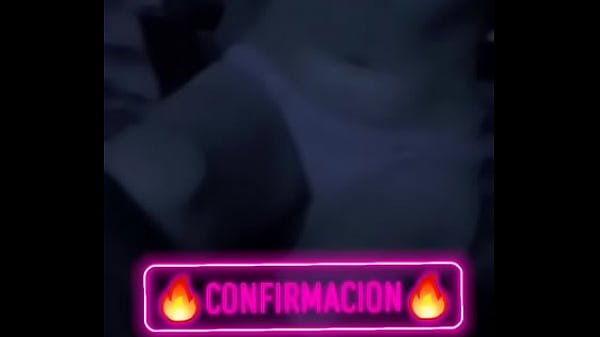 Un video de confirmación de la pequeña y gran actriz sasha (21años)