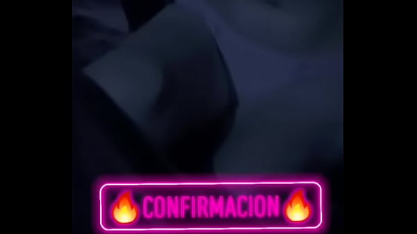 A confirmation video of the small and great actress sasha (21 years old)