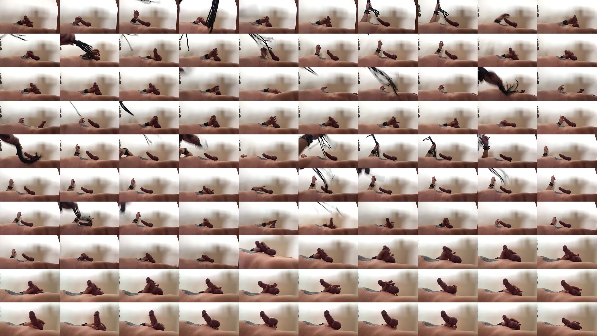 Slave big Balls , Handjob 预览图