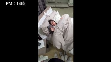 An amateur couple's daily Vlog video. They go to buy a bed for sex, then have lots of fun with their smartphone camera.