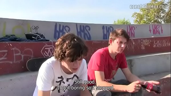 Download Video - CZECH HUNTER 375