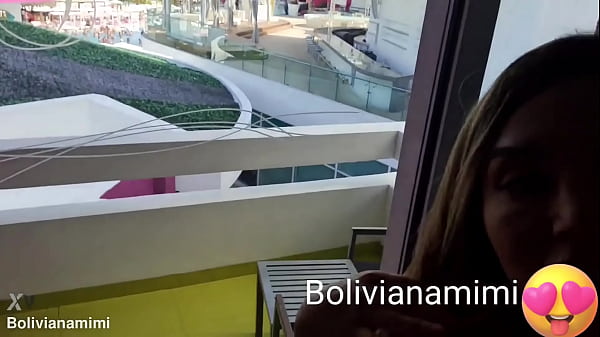 Download Video - Disfrutando con el ganador del sorteo para pasar 2 noches conmigo en Cancun&period;&period;&period; el me comio muuuyyy rico con su verga grande y gruesa&period;&period; quieres ver&quest;&quest;&period;&period; entra en bolivianamimi&period;tv