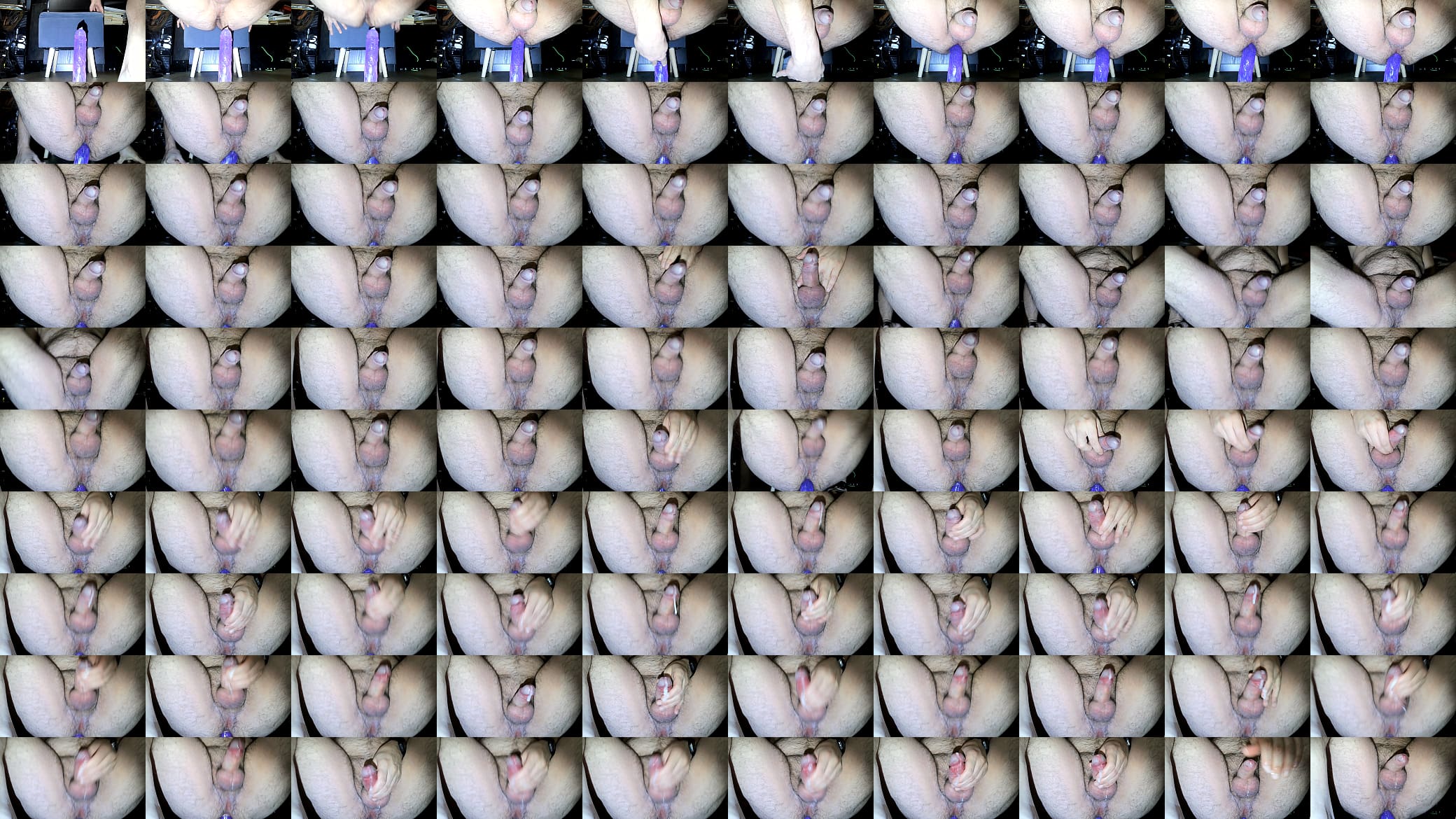 Blue Dildo 预览图