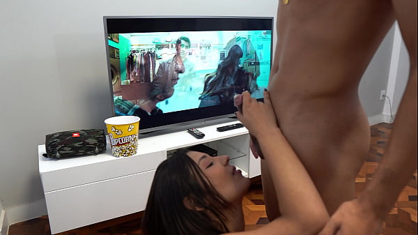 Burning the Popcorn - Aimi Kokoro and Dodo Tigger