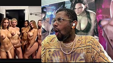 Pierced tongue fetish