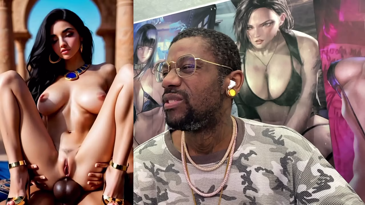 Thicc Fat Ass Teen On A Leash Twerking Her Booty, Tight Bald Pussy Egyptian Anal Fucked, Bald Ass Cunt Candy Kong Gets Creampied, Blonde Pussy Girl Fucking Her Teddy Bear, AI Generated