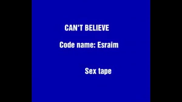 Sex tape esraim