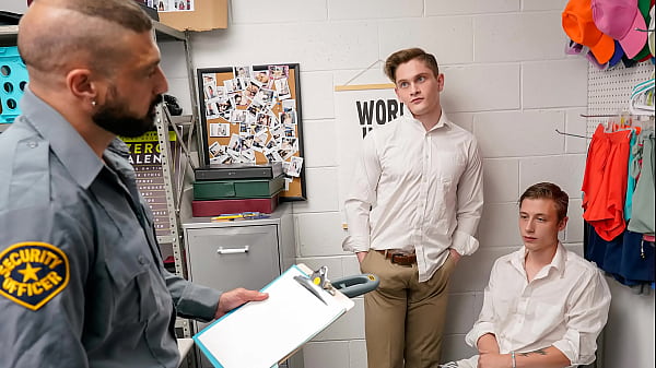 Officer Will Let Them Go without Calling the Au...