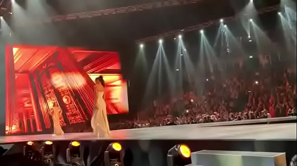 Miss Universe 2018 Long Gown