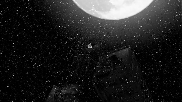 Hatsune Miku bailando desnuda la canci&oacute;n (la desaparici&oacute;n de Hatsune Miku) (tetas grandes)