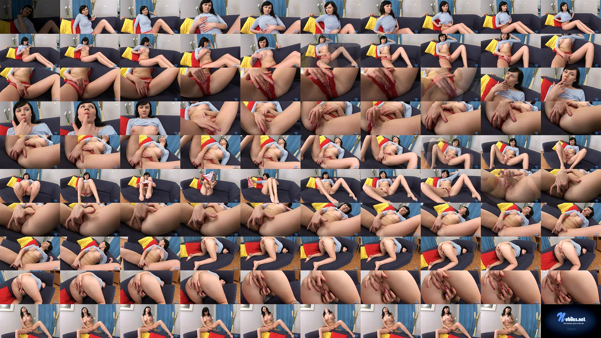 Finger Fucking Tanna 预览图