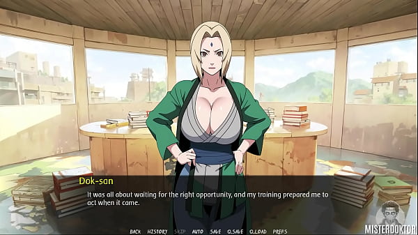 Download Video - SHINOBI SECRETS &num;09 &bull; Ino also has very big and very sexy tits